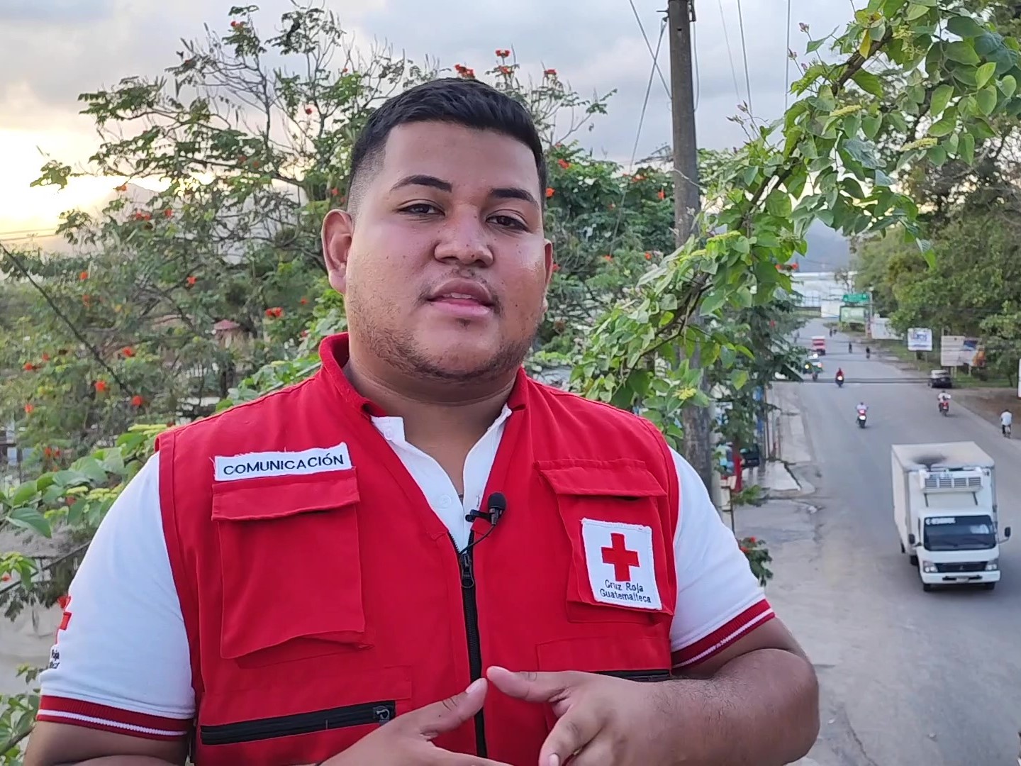 Guatemala’s most dangerous road – Red Cross Red Crescent